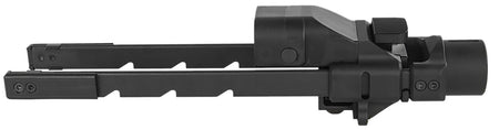 B&T Firearms 20517 Adjustable 3-Position Telescopic Brace Adaptor for GHM9 and GHM45