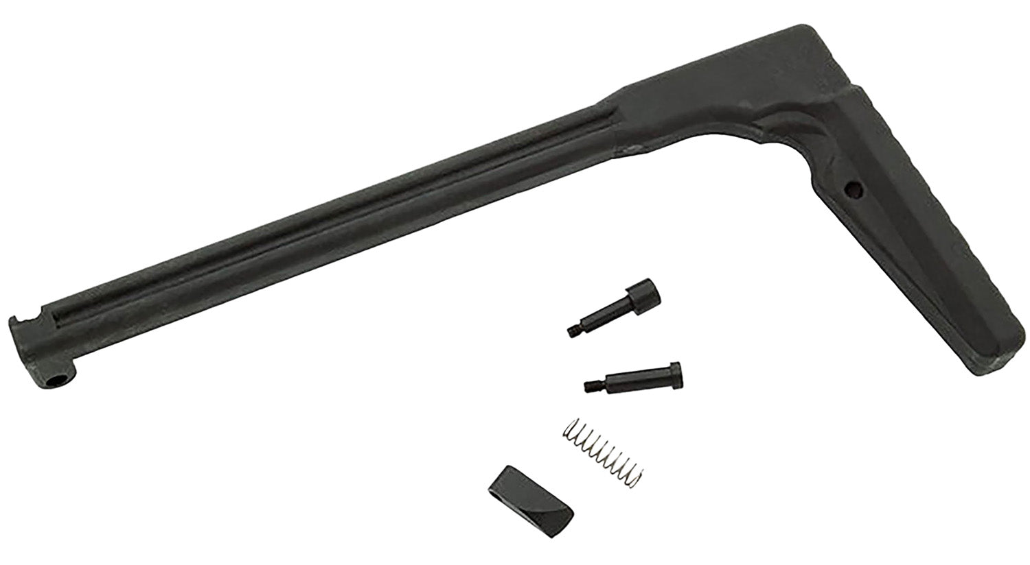 B&T Firearms 30331 Black Fits B&T MP9/TP9