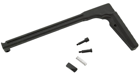 B&T Firearms 30331 Black Fits B&T MP9/TP9