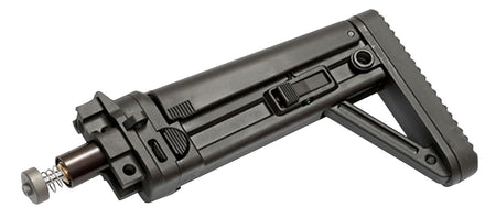 B&T 361639 MBT Folding Stock Black Polymer Fits APC 9, 40, and 45 Includes Hydraulic Buffer