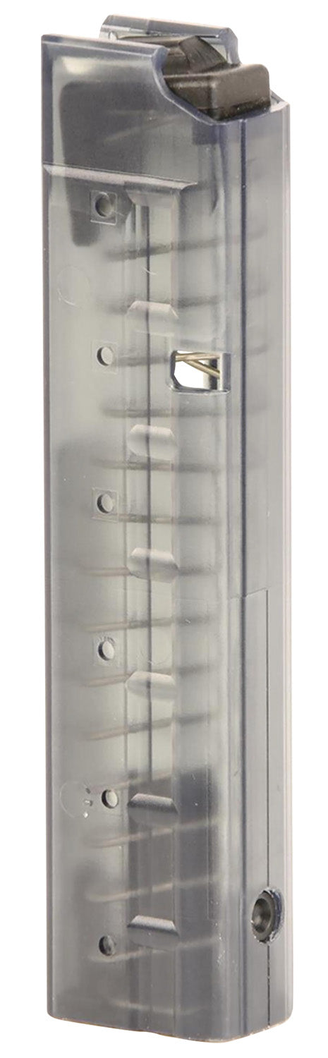B&T Firearms 30296N 9mm Luger 20-Round Mag Fits MP9/APC9/TP9/SPC9 Black
