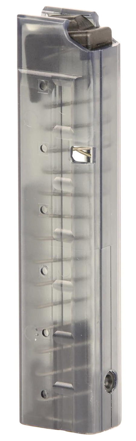 B&T Firearms 30296N 9mm Luger 20-Round Mag Fits MP9/APC9/TP9/SPC9 Black