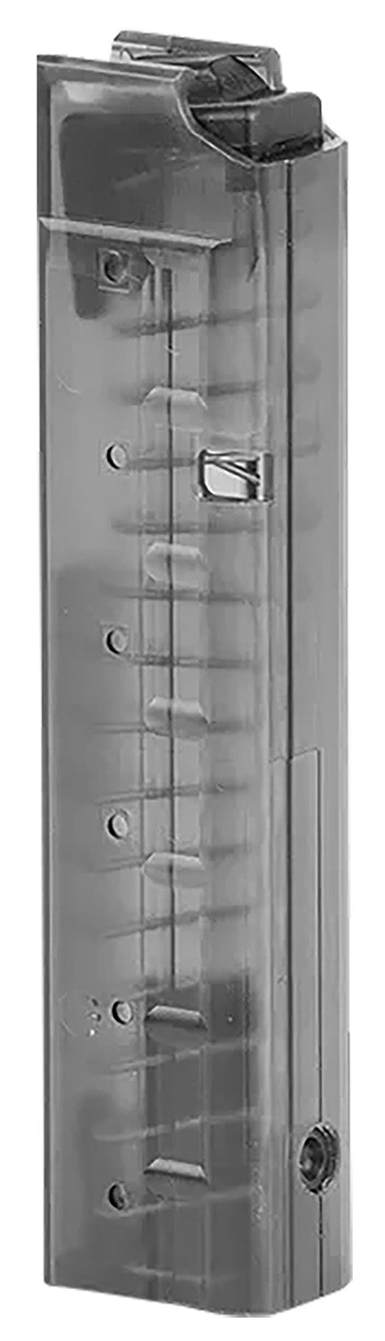 B&T Firearms 30298N 9mm Luger 25-Round Mag Fits MP9/APC9/TP9 Black