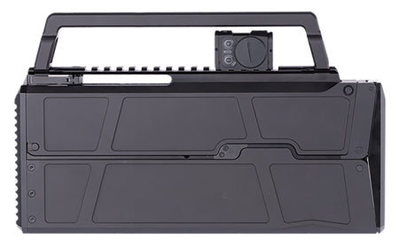 B&T Firearms 430298 Black Anodized Aluminum BWCP with Optic