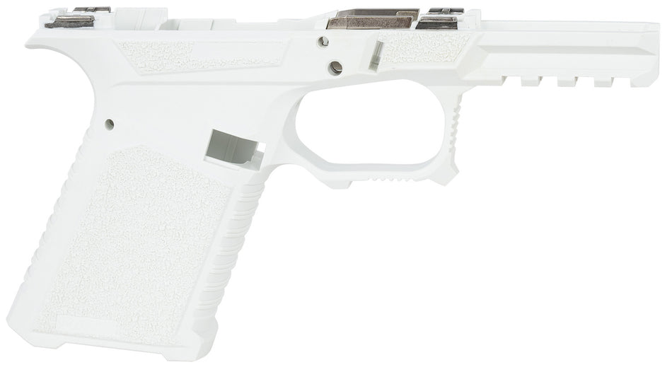 SCT 0225000100IF SCT19 Frame (02A) with Locking Block - White