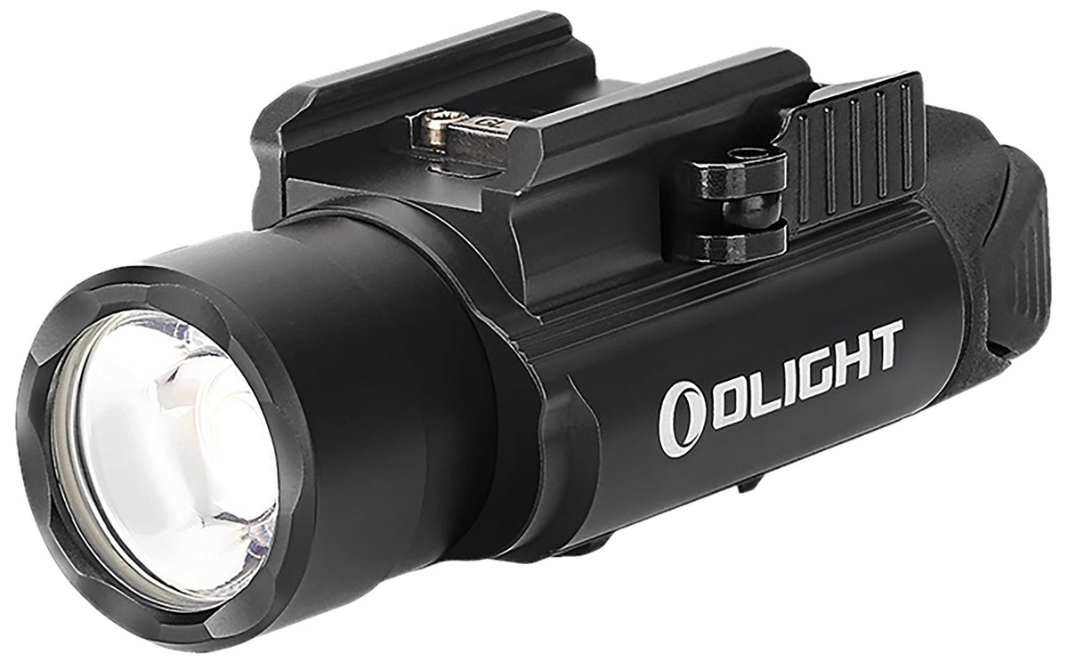 Olight PL-Pro Valkyrie PLPROBK1 Black Anodized Rechargeable Tactical Light 1,500 Lumens