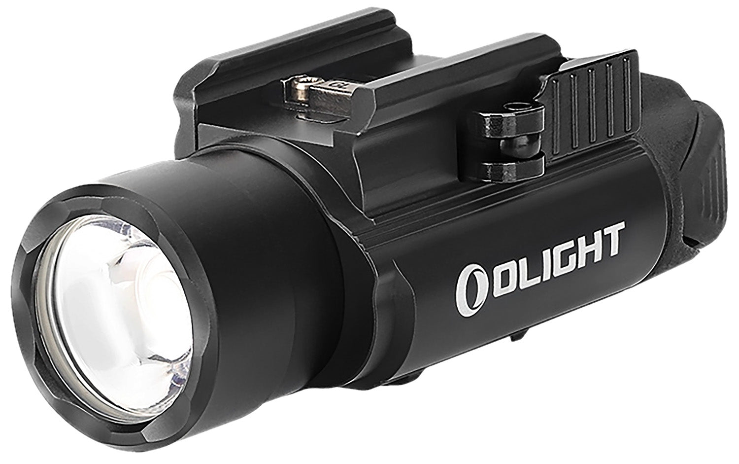 Olight PL-Pro Valkyrie PLPROBK1 Black Anodized Rechargeable Tactical Light 1,500 Lumens
