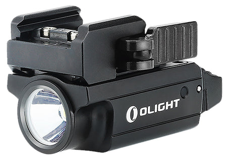 Olight PL-Mini 2 Valkyrie PLMINI2BK Black Anodized Rechargeable Tactical Light 600 Lumens