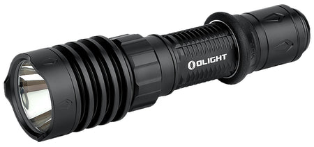Olight Warrior X 4 WARRIORX4MTBK Matte Black 2,600 Lumens USB-C Rechargeable Tactical Light