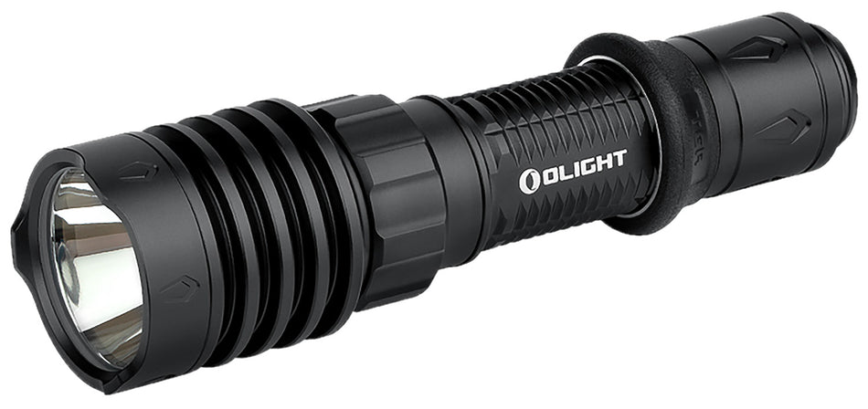 Olight Warrior X 4 WARRIORX4MTBK Matte Black 2,600 Lumens USB-C Rechargeable Tactical Light