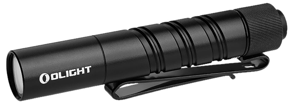 Olight I3T2BK i3T 2 EOS Black 200 Lumen White LED Compact Pocket Flashlight
