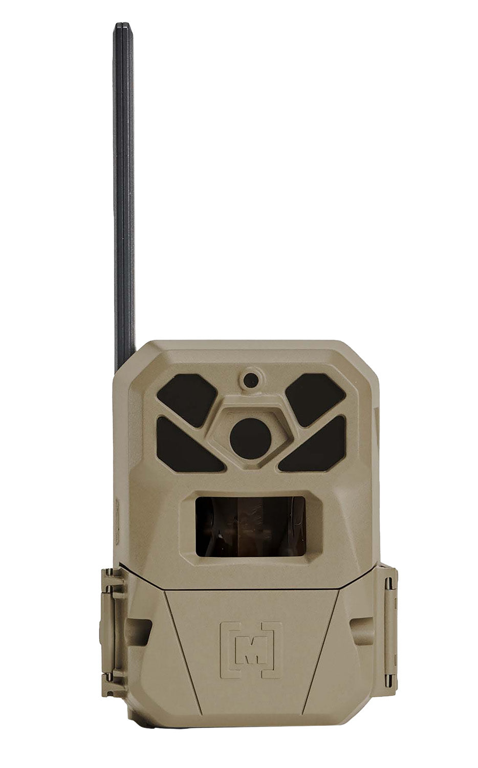 Moultrie MMC14125 EDGE 2 PRO Cellular Trail Camera with GPS Night Vision and Easy Aim Mount