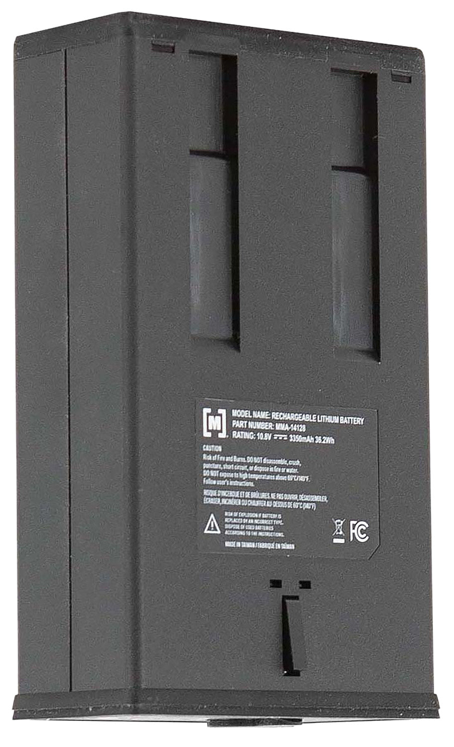 Moultrie MMA14128 Rechargeable Lithium Battery Pack Compatible with EDGE Series Cameras
