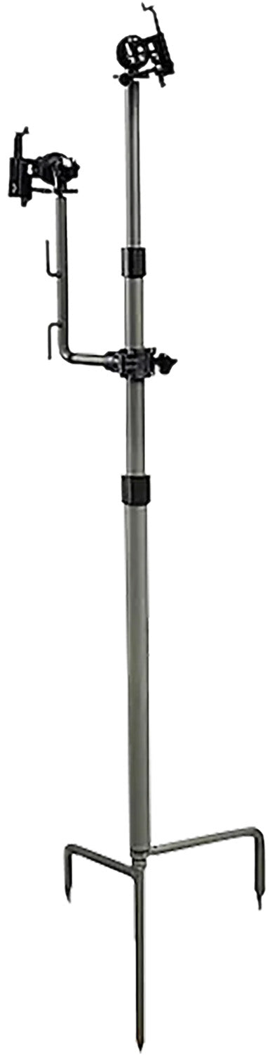 Moultrie MMA14127 Telescopic Camera Stake Mount for EDGE Series Trail Cameras