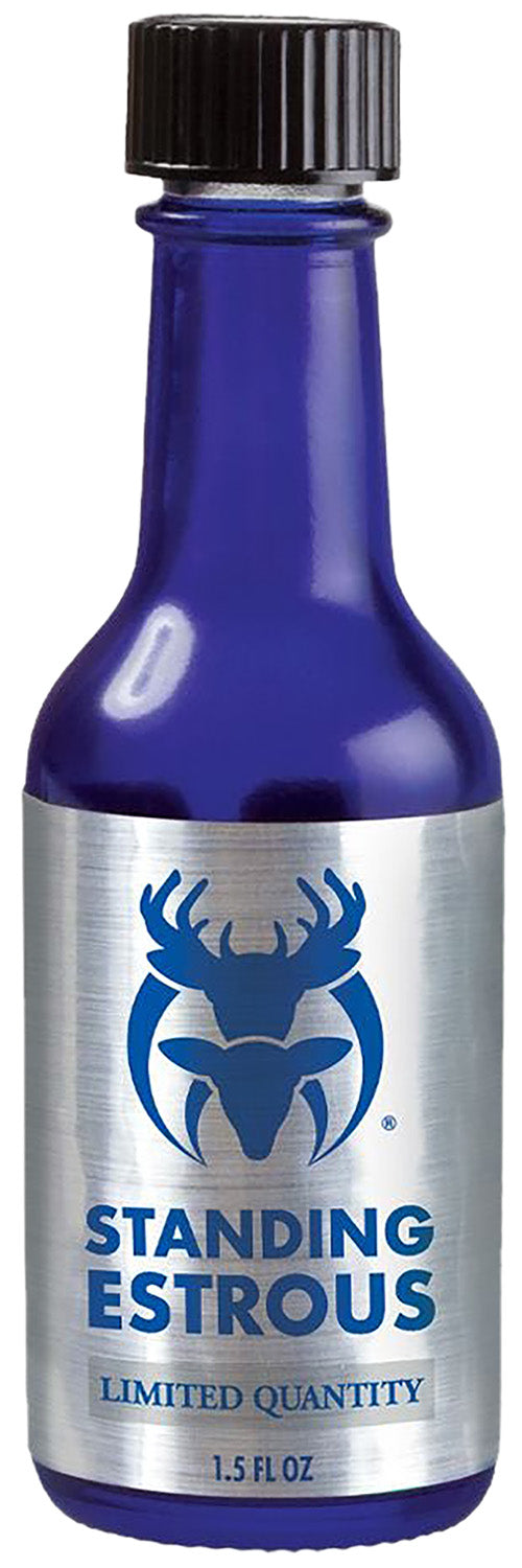 Code Blue Standing Estrous Hunting Scent Attractant 1.5 oz Liquid Single Doe