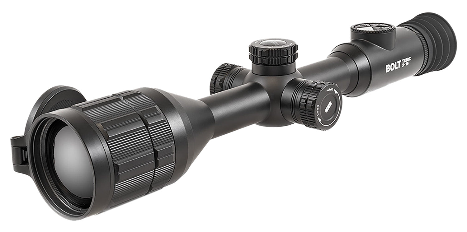 InfiRay Outdoor TX60C BOLT Thermal Sight 3x 60mm 1024x1024 12 Microns Black