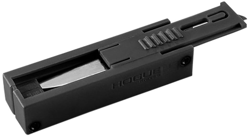 Hogue Expel 35890 Replacement Blade Dispenser Black Polymer 5 #60-Style High Carbon Steel Blades Included