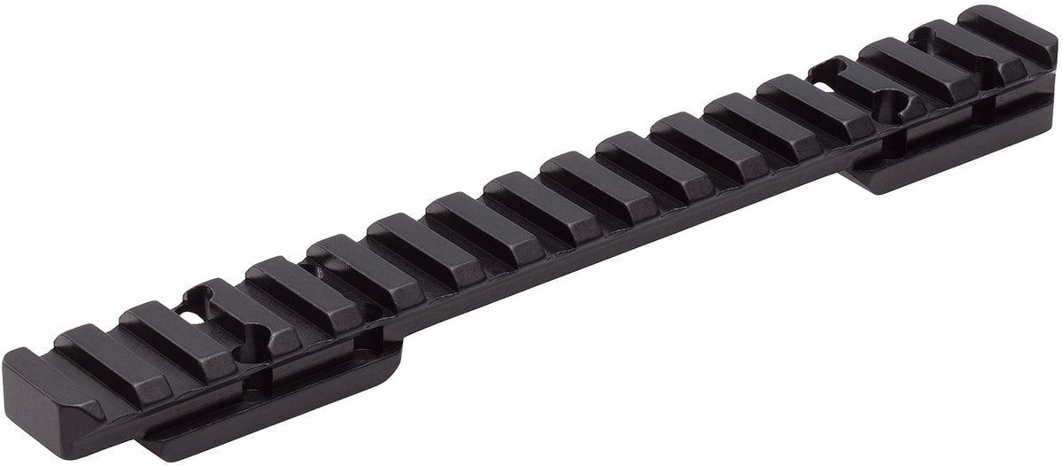 Browning X-Bolt Long Action 20 MOA Picatinny Rail Base Matte Black Aluminum 12522