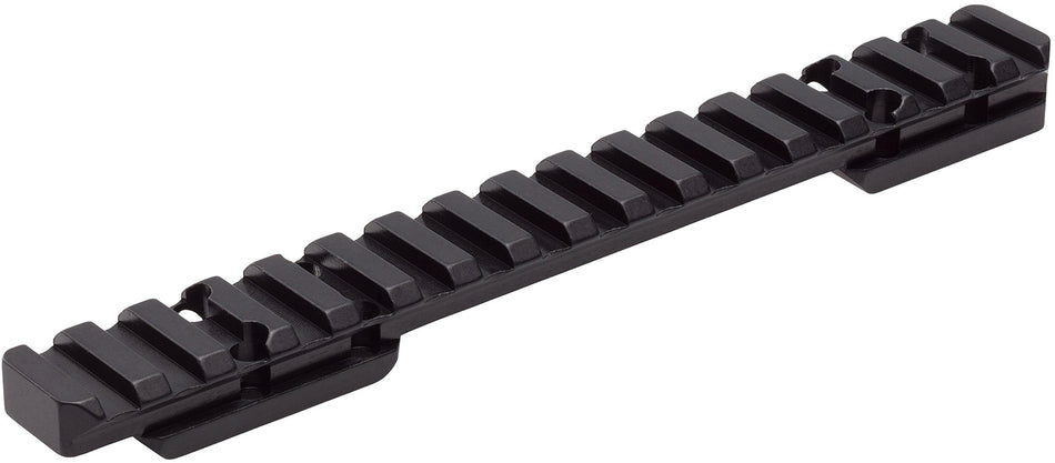 Browning X-Bolt Long Action 20 MOA Picatinny Rail Base Matte Black Aluminum 12522