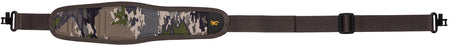 Browning Field Pro Ovix Camo Rifle Shotgun Sling Adjustable 28"-40" with Non-Slip Foam Pad