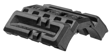 FAB Defense Dual Picatinny Rail for M16/M4/AR-15 Standard Handguard Black