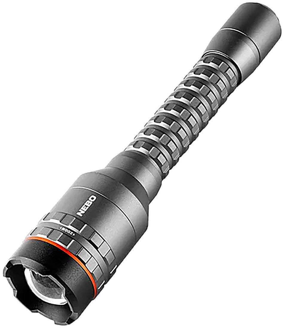 NEBO NEBFLT1030 Davinci 5000L Gray USB-C Flashlight with Power Bank