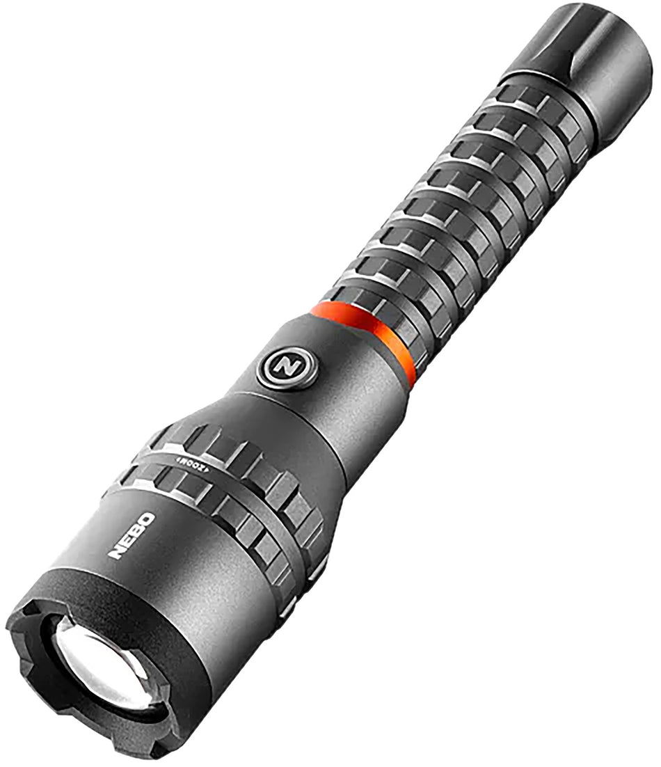NEBO NEBFLT1039 Davinci 7000L Gray USB-C Flashlight