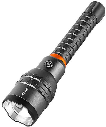 Alliance Consumer Group NEBFLT1043 Davinci 12000L Black USB-C Flashlight
