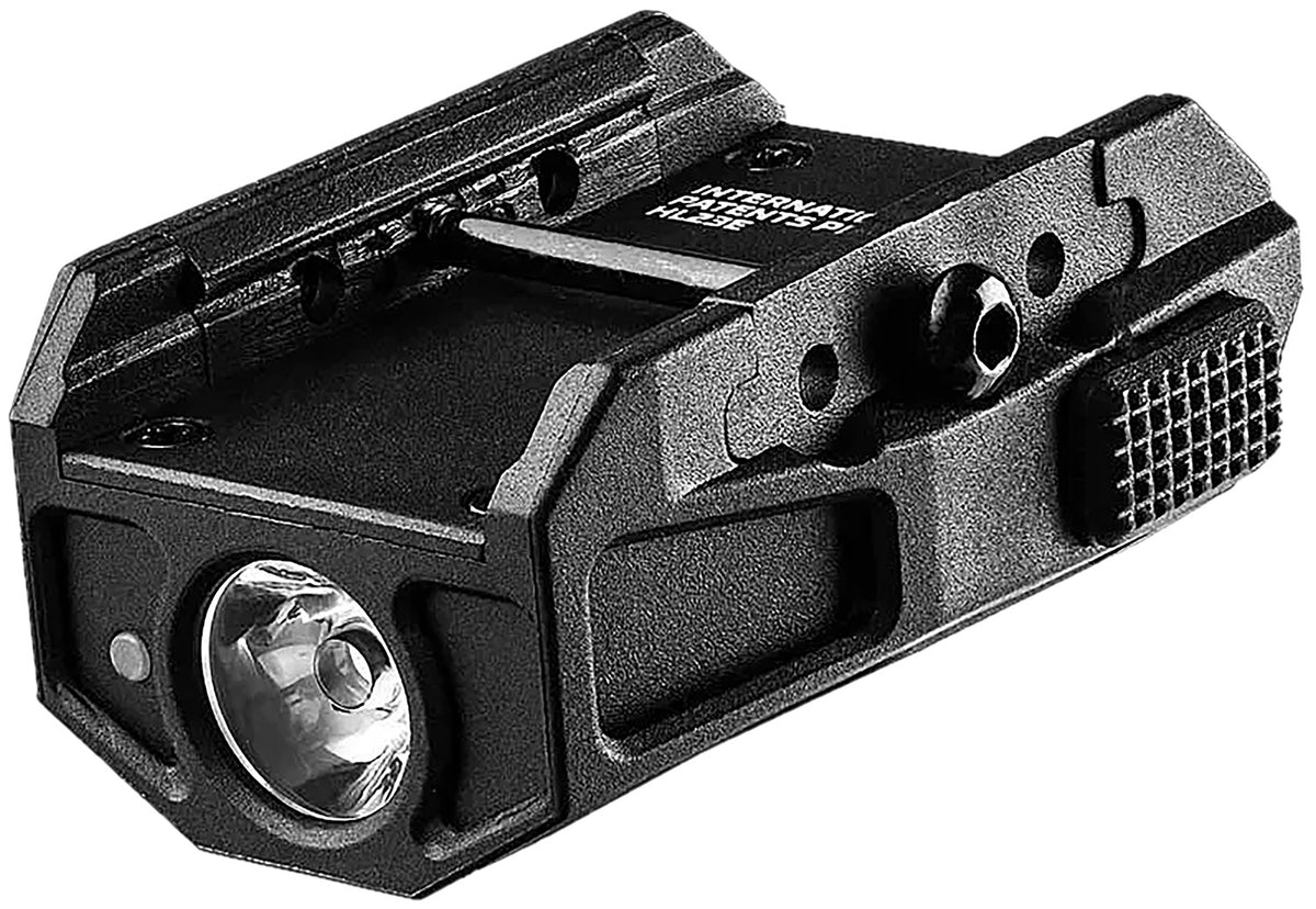 Alliance Consumer Group IPRLGT1001 Mycro RM300 Rail Mount Light 50/150/300 Lumens Matte Black