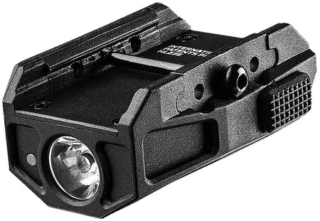 Alliance Consumer Group IPRLGT1001 Mycro RM300 Rail Mount Light 50/150/300 Lumens Matte Black