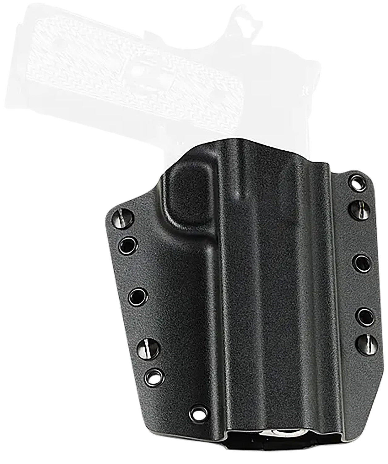 Galco CVS894RB Corvus Convertible Belt IWB Black Kydex Holster Sig P365 X-Macro Red Dot Right Hand