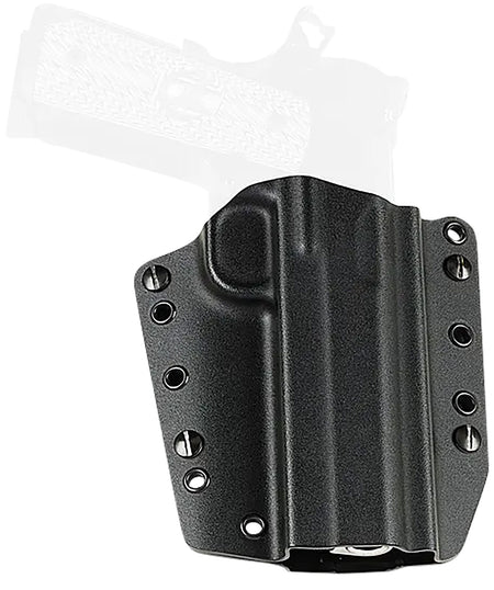 Galco CVS894RB Corvus Convertible Belt IWB Black Kydex Holster Sig P365 X-Macro Red Dot Right Hand
