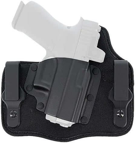 Galco KTC228B KingTuk Cloud Inside Waistband Black Kydex/Nylon Holster Glock 21 Right Hand