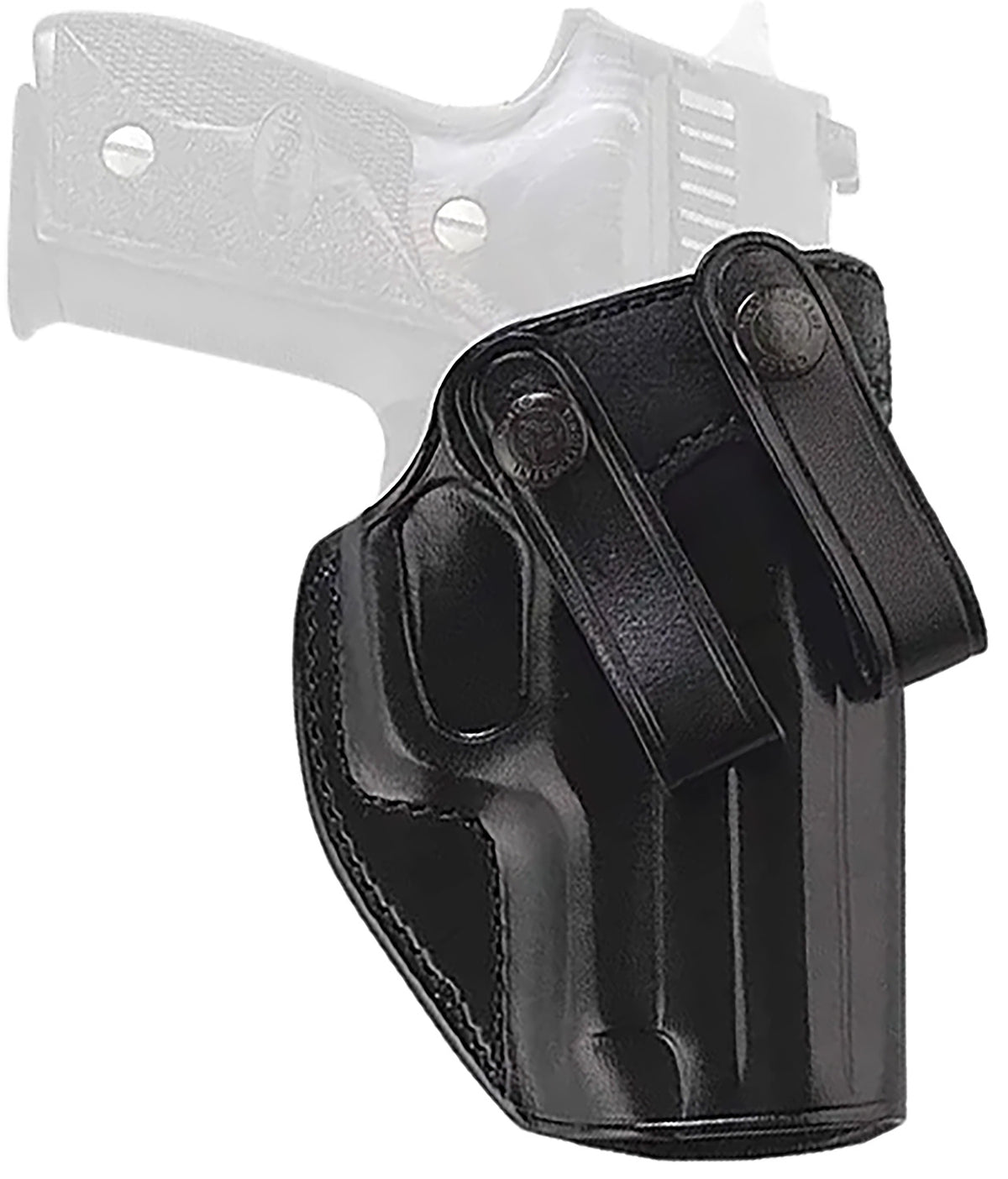 Galco SUM894RB Summer Comfort Inside Waistband Holster Black Sig P365 X-Macro RH
