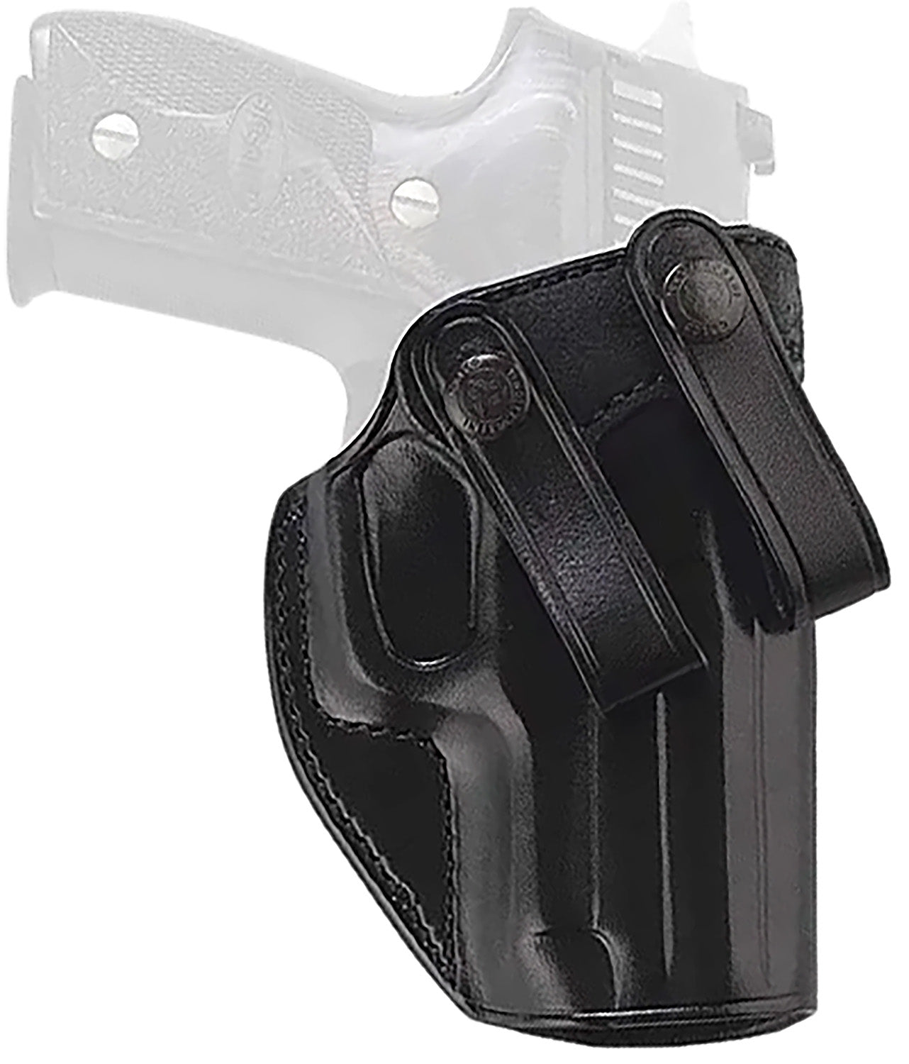 Galco SUM894RB Summer Comfort Inside Waistband Holster Black Sig P365 X-Macro RH
