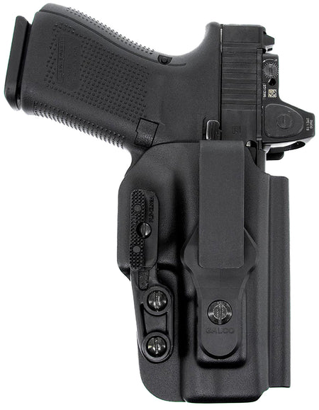 Galco TR3822RB Triton 3.0 IWB Kydex Holster Black Sig M18 Strongside Crossdraw RH