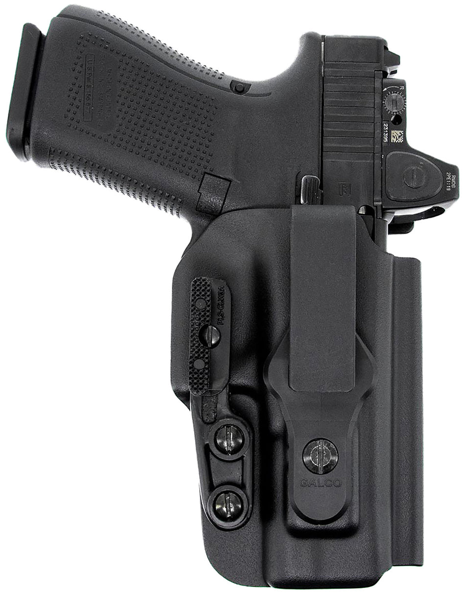 Galco TR3822RB Triton 3.0 IWB Kydex Holster Black Sig M18 Strongside Crossdraw RH