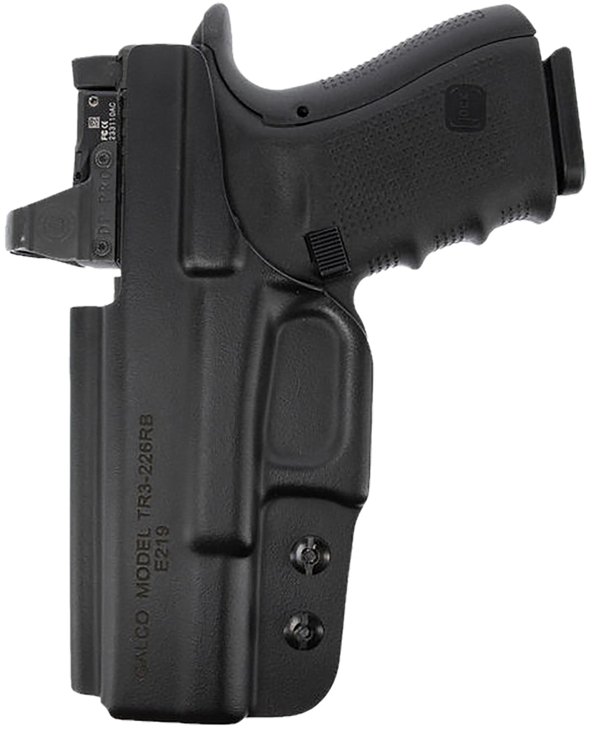 Galco TR3870RB Triton 3.0 IWB Black Kydex Holster Sig Sauer P365 RH