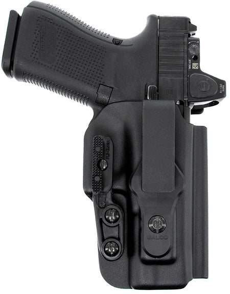 Galco TR3876RB Triton 3.0 Kydex IWB Holster Black Strongside Crossdraw Springfield RH