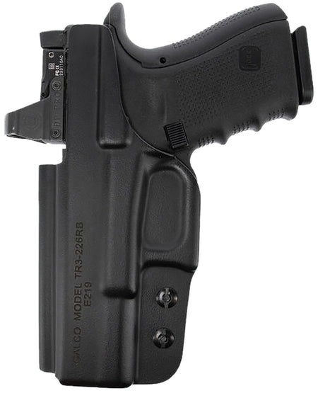 Galco TR3894RB Triton 3.0 Inside Waistband Black Holster Sig Sauer P365 RH