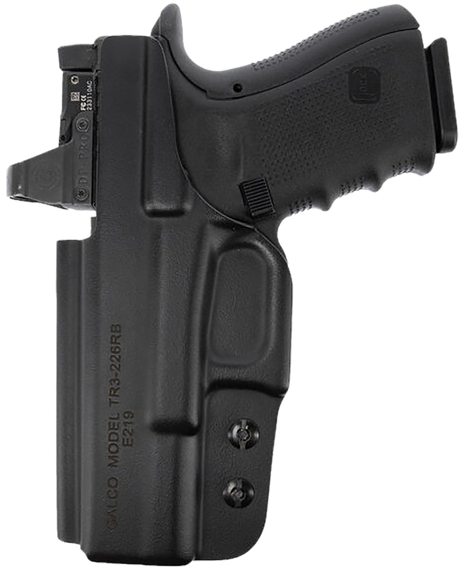 Galco TR3894RB Triton 3.0 Inside Waistband Black Holster Sig Sauer P365 RH