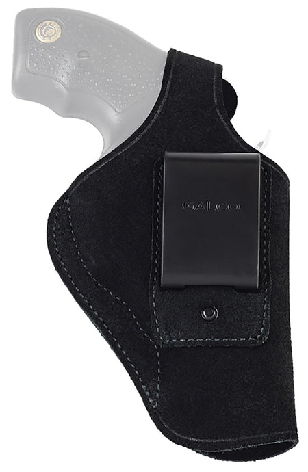 Galco WB224RB IWB Black Leather Holster for Glock 17 Right Hand