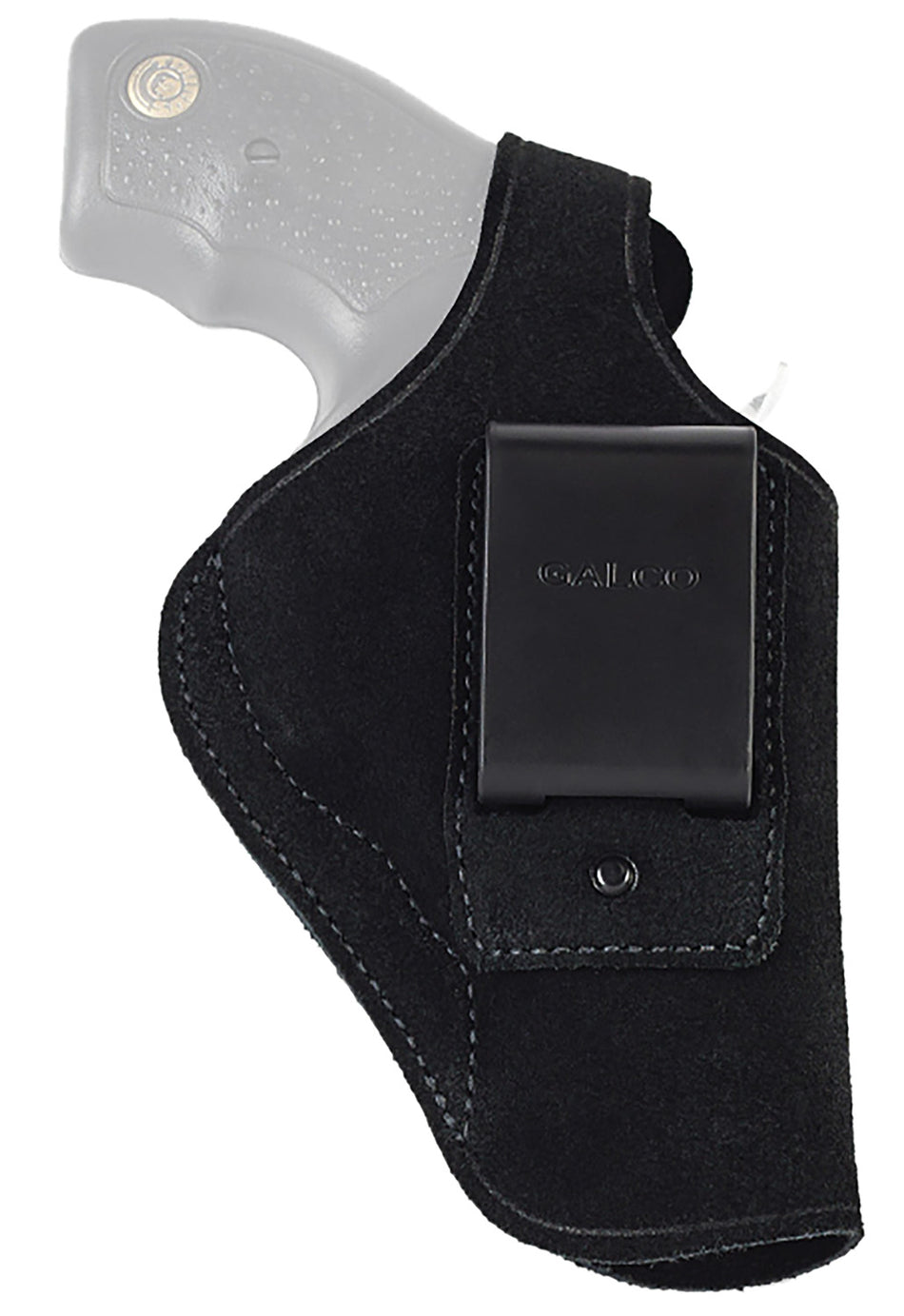 Galco WB226RB IWB Black Leather Holster Glock 19/S&W M&P Shield X Right Hand