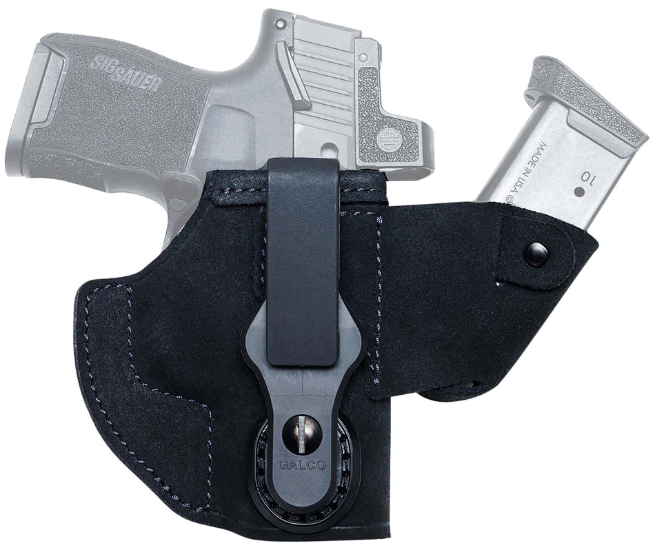 Galco WK3838RB Walkabout 3.0 IWB Black Holster Sig Sauer P365 Strongside Crossdraw