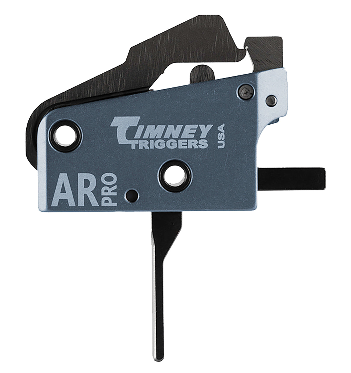 Timney ARPRO 2-Stage AR Pro Straight Trigger – AR Platform, 8 oz / 1.5 lb Stages