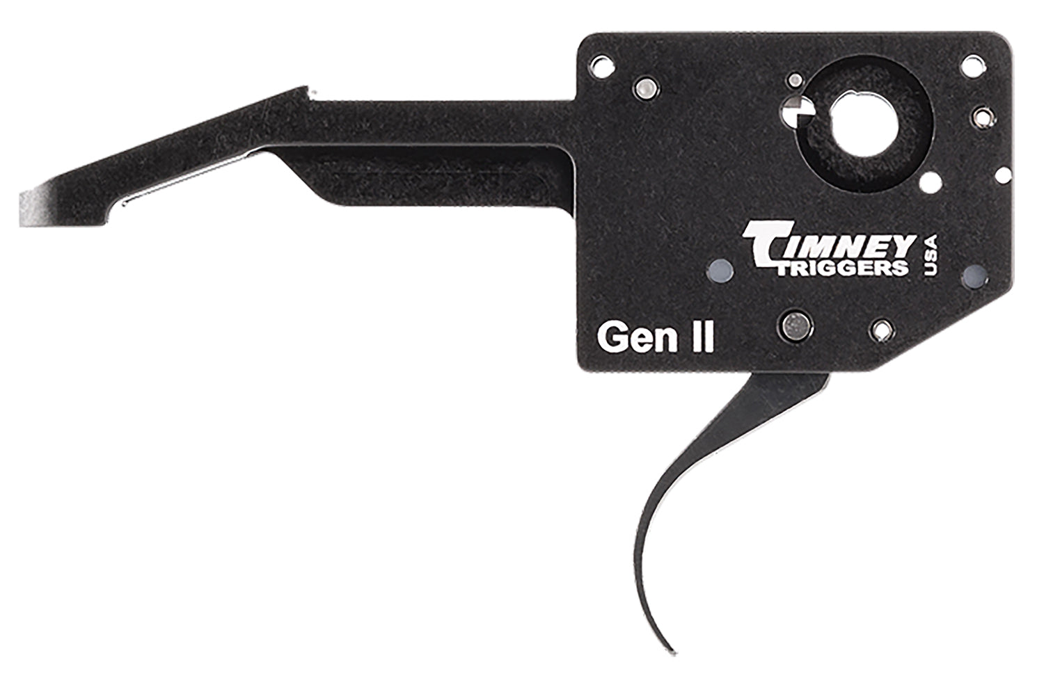 Timney 642C Self-Contained Drop-In Trigger – All Ruger American Gen II, 3 lb Factory Set (2-4 lb Adj.)