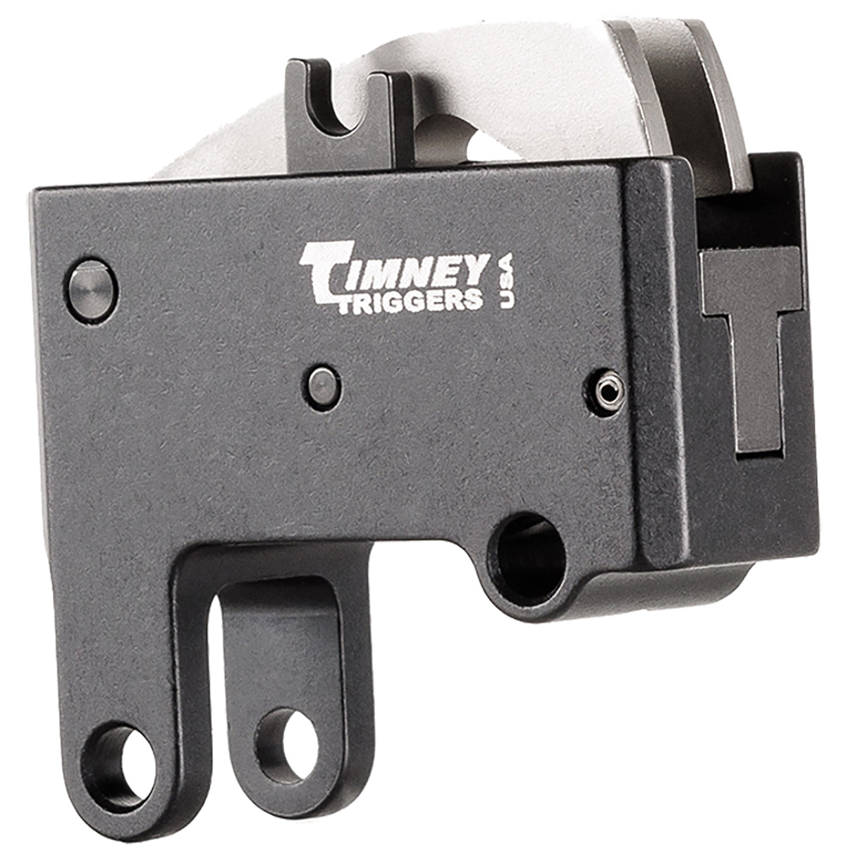 Timney 680 IWI Tavor Two-Stage Trigger – Complete Drop-In Assembly, Black, Factory 7 lbs