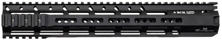 BCM RAIDERM13556BLK RAIDER-M13 13-Inch M-LOK Rail Black Aluminum