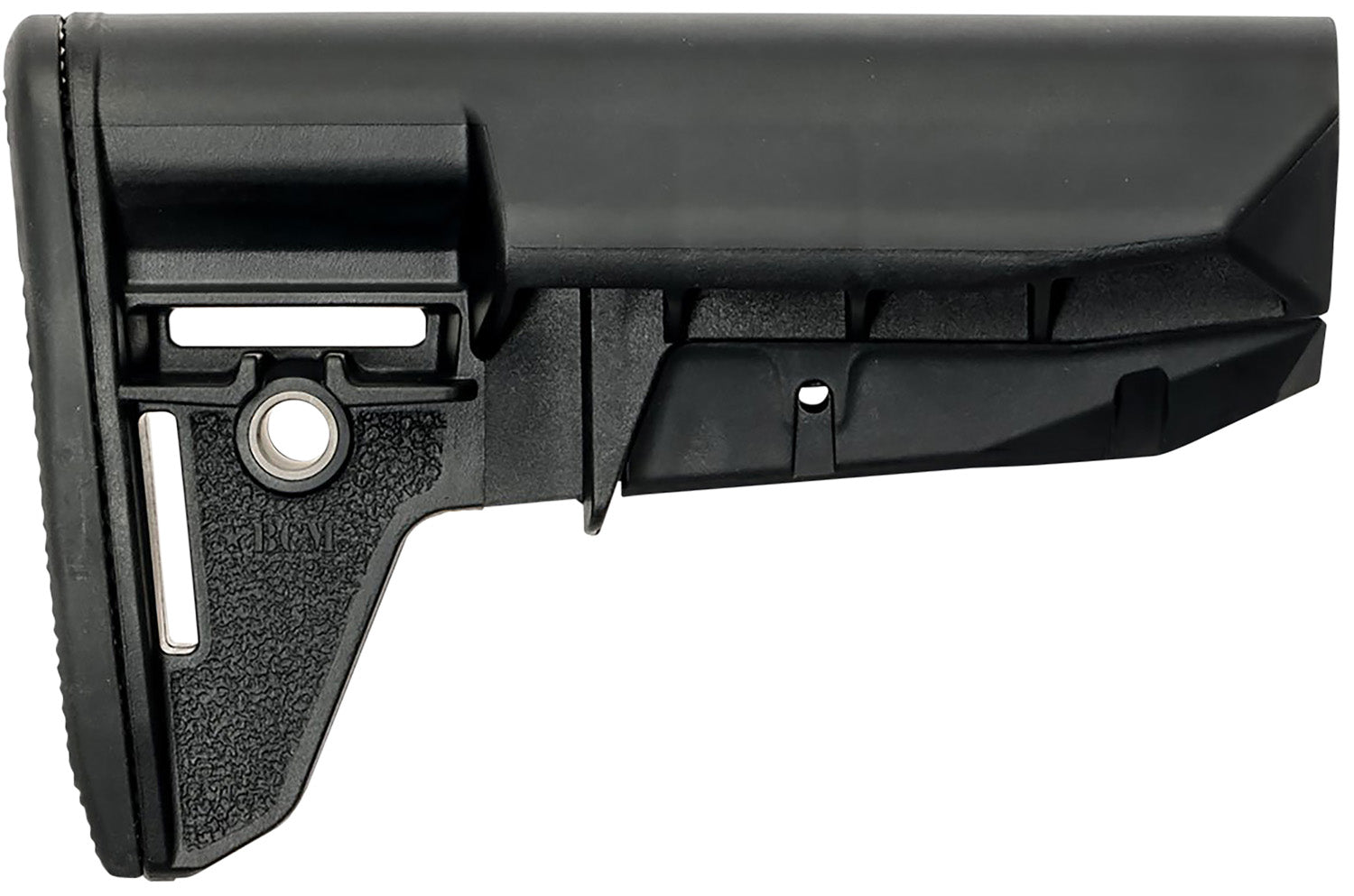 BCM GFSMOD2SPMDBLK Mod 2 SOPMOD Stock Black Widebody