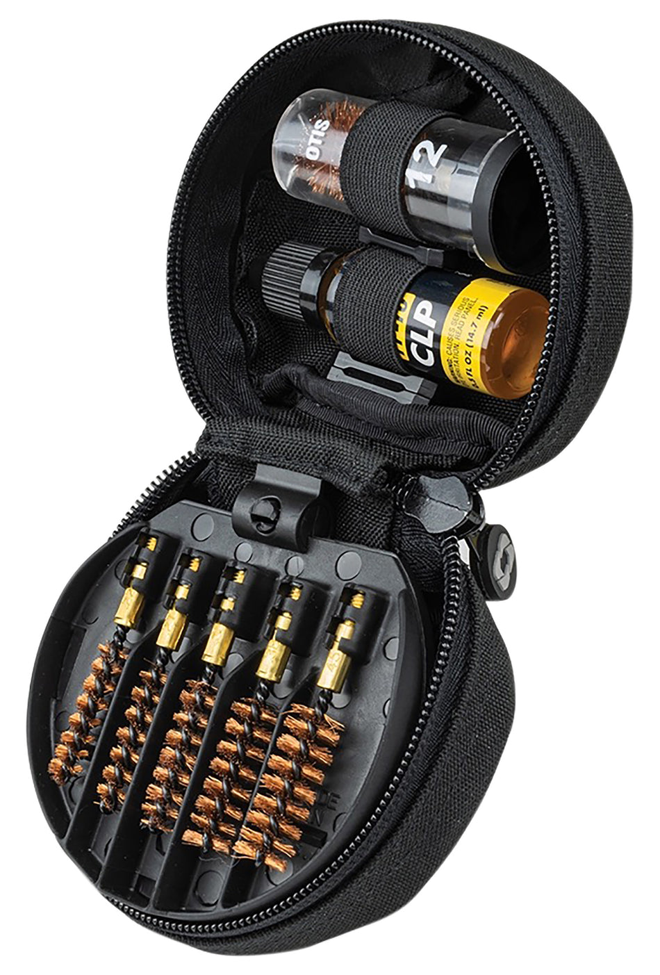 Otis FG750 Universal Tactical Cleaning Kit Multi-Caliber 12ga Compact Soft Case